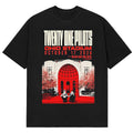 Twenty One Pilots X Buckeye October 17 2026 Ohio Stadium Poster T-Shirt Twenty One Pilots Concert Outfit - Gearneko