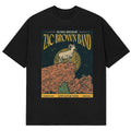 Zac Brown Band Love And Fear Tour Red Rocks Amphitheatre Morrison CO Bighorn Sheep T-Shirt Zac Brown Clothes - Gearneko