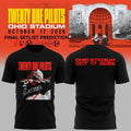 Twenty One Pilots Merch X Ohio State Buckeyes Football Stadium Tour Shirt Music Lovers Gifts - Gearneko