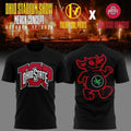 Twenty One Pilots Merch X Ohio State Buckeyes Football Stadium Tour Shirt Twenty One Pilots Clothing - Gearneko