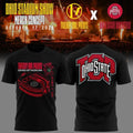 Twenty One Pilots Merch X Ohio State Buckeyes Football Stadium Tour Shirt Unique Gift For Fans - Gearneko