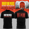 Twenty One Pilots X Ohio State Tour At Ohio Stadium Shirt Twenty One Pilots Concert Attire - Gearneko