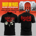 Twenty One Pilots X Ohio State Tour At Ohio Stadium T-Shirt Best Gift For Twenty One Pilots Fans - Gearneko