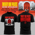 Twenty One Pilots X Ohio State Tour At Ohio Stadium T-Shirt Twenty One Pilots Apparel - Gearneko