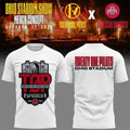 Twenty One Pilots Merch X Ohio State Buckeyes Football Stadium Tour T-Shirt Best Fan Gifts - Gearneko