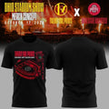 Twenty One Pilots Merch X Ohio State Buckeyes Football Stadium Tour T-Shirt Best Fan Gears - Gearneko