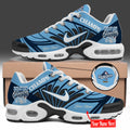 Custom Tampa Bay Rays 2026 ALCS Champions Sneakers Tampa Bay Rays Shoes - Gearneko