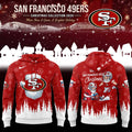 San Francisco 49ers Merch x Christmas 2026 Hoodie San Francisco 49ers Apparel Fan Gear - Gearneko