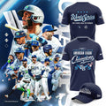 Tampa Bay Rays 2026 AL Champions Locker Room T-Shirt Best Tampa Bay Rays Apparel - Gearneko