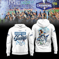 Tampa Bay Rays 2026 ALCS Champions Hoodie Tampa Bay Rays Clothing Unique Fan Gifts - Gearneko