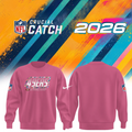 San Francisco 49ers Merch 2026 Crucial Catch Sweatshirt San Francisco 49ers Apparel - Gearneko
