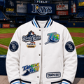 Tampa Bay Rays 2026 ALCS Champions Jacket Tampa Bay Rays Gear Gifts For Baseball Lovers - Gearneko