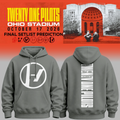 Twenty One Pilots X Ohio State Buckeyes 2026 Hoodie Twenty One Pilots Attire Best Fan Gifts - Gearneko