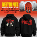 Twenty One Pilots X Ohio State Buckeyes 2026 Hoodie Twenty One Pilots Hooded Sweatshirt - Gearneko