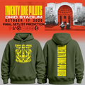 Twenty One Pilots X Ohio State Buckeyes 2026 Hoodie Unique Gifts For Twenty One Pilots Fans - Gearneko
