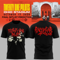 Twenty One Pilots X Ohio State Buckeyes 2026 T-Shirt Twenty One Pilots Clothing Fan Gifts - Gearneko