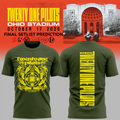 Twenty One Pilots X Ohio State Buckeyes 2026 T-Shirt Twenty One Pilots Merch - Gearneko