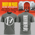 Twenty One Pilots X Ohio State Buckeyes 2026 Shirt Twenty One Pilots Apparel - Gearneko