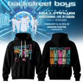 Backstreet Boys Merch Into The Millennium Homecoming Live Hoodie Best Gifts For Fans - Gearneko