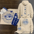 Syracuse Crunch X Fourth Wing 2026 AHL Hoodie Syracuse Crunch Apparel Best Fan Gear - Gearneko