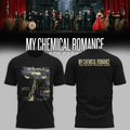 My Chemical Romance Merch The Black Parade 2026 Shirt Best Gifts For Fans - Gearneko