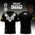 New Zealand Kiwis Merch 2026 Rugby League World Cup T-Shirt Best Gifts For Rugby Fans - Gearneko