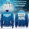 Backstreet Boys Merch Into The Millennium Homecoming Jacket Backstreet Boys Apparel - Gearneko