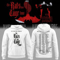 The Smashing Pumpkins Merch The Rats In A Cage Tour Hoodie Best Gifts For Rock Lovers - Gearneko