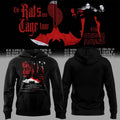 The Smashing Pumpkins Merch The Rats In A Cage Tour Hoodie Best Gifts For Rock Enthusiast - Gearneko