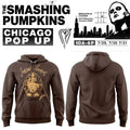 The Smashing Pumpkins Merch The Rats In A Cage Tour Chicago Pop Up Hoodie Fan Gifts - Gearneko
