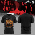 The Smashing Pumpkins Merch The Rats In A Cage Tour Shirt Best The Smashing Pumpkins Clothes - Gearneko