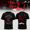 The Smashing Pumpkins Merch The Rats In A Cage Tour Shirt Unique Gift For Rock Fans - Gearneko