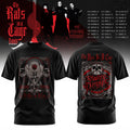 The Smashing Pumpkins Merch The Rats In A Cage Tour Shirt Unique Presents For Fans - Gearneko