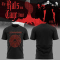 The Smashing Pumpkins Merch The Rats In A Cage Tour T-Shirt The Smashing Pumpkins Apparel - Gearneko