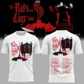 The Smashing Pumpkins Merch The Rats In A Cage Tour White Shirt Best Gift For Rock Fans - Gearneko