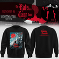 The Smashing Pumpkins Merch The Rats In A Cage Tour Sweatshirt Best Present For Fans - Gearneko