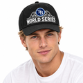 Tampa Bay Rays World Series League Chams Locker Room 2026 Hat Tampa Bay Rays Baseball Cap - Gearneko