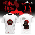 The Smashing Pumpkins Merch White Zero Memorial T-Shirt Best Presents For Fans - Gearneko