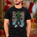 Yeat X Fortnite Merch Collection Chuggy T-Shirt Yeat Clothes Presents For Rap Fans - Gearneko