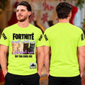 Yeat X Fortnite Merch Collection Off Tha Chug Jug T-Shirt Yeat Clothing Fan Gift - Gearneko