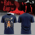 The Smashing Pumpkins Merch The Rats In A Cage Tour Shirt Presents For Rock Fan - Gearneko