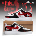 Custom The Smashing Pumpkins The Rats In A Cage Tour Sneaker The Smashing Pumpkins Merch Fan Gift - Gearneko