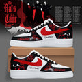 Personalized The Smashing Pumpkins The Rats In A Cage Tour Sneakers The Smashing Pumpkins Merch - Gearneko