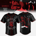 The Smashing Pumpkins Merch The Rats In A Cage Tour Jersey The Smashing Pumpkins Apparel - Gearneko