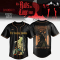 The Smashing Pumpkins Merch The Rats In A Cage Tour Jersey Unique Gifts For Rock Enthusiasts - Gearneko