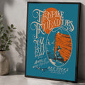 Turnpike Troubadours Morrison CO Event Poster Turnpike Troubadours Concert Poster Fan Gifts - Gearneko
