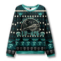 Xenomorph Alien Welcome To LV 426 Ugly Christmas Sweater Xmas Clothing Christmas Gifts - Gearneko