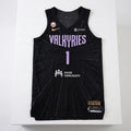 Deebo Samuel Golden State Valkyries 2026 WNBA Season Jersey Golden State Valkyries Clothing - Gearneko