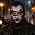 Funny Vampire 3D Face Balaclava Halloween Biker Gift - Gearneko