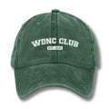 WDNC Club Hat We Do Not Care Meme Baseball Cap Funny Gifts For Besties - Gearneko